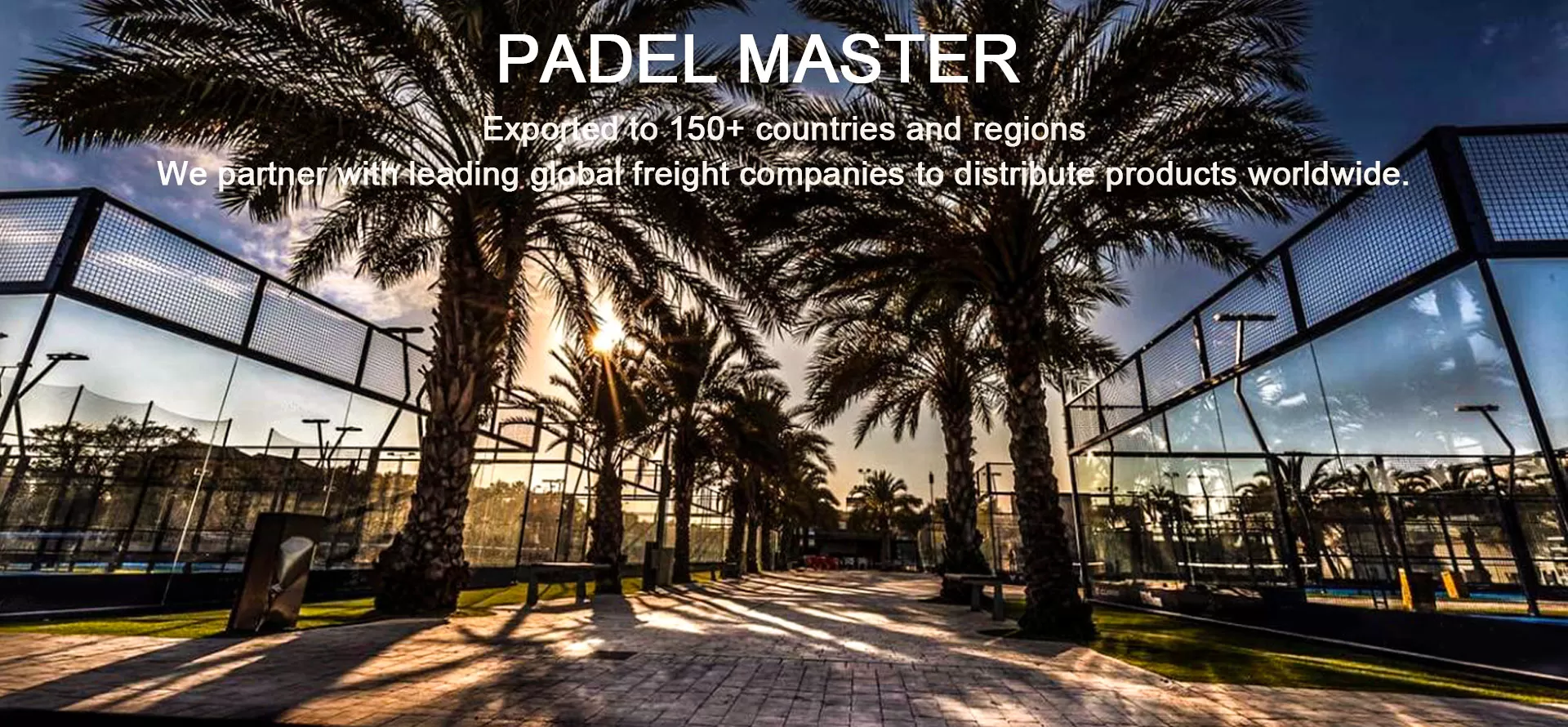 PADEL MASTER