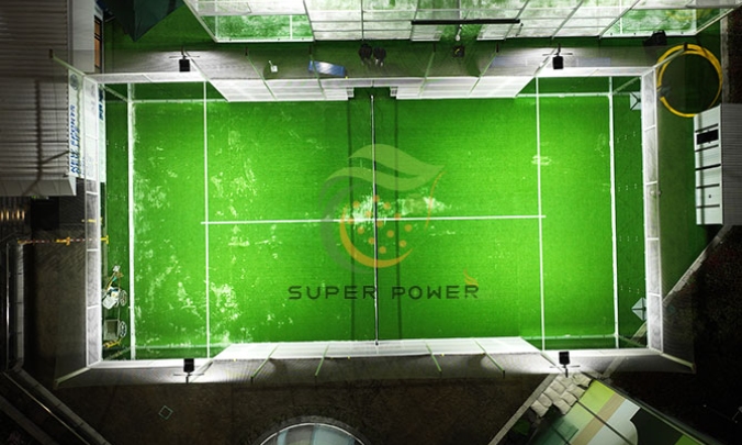 Super Power Padel Courts