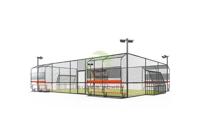 Supper Power Football Cage