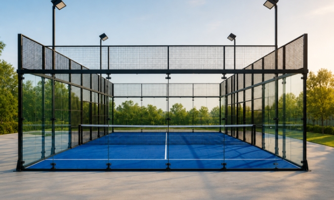 How Much Does a Glass Padel Court Cost in 2026?cid=4