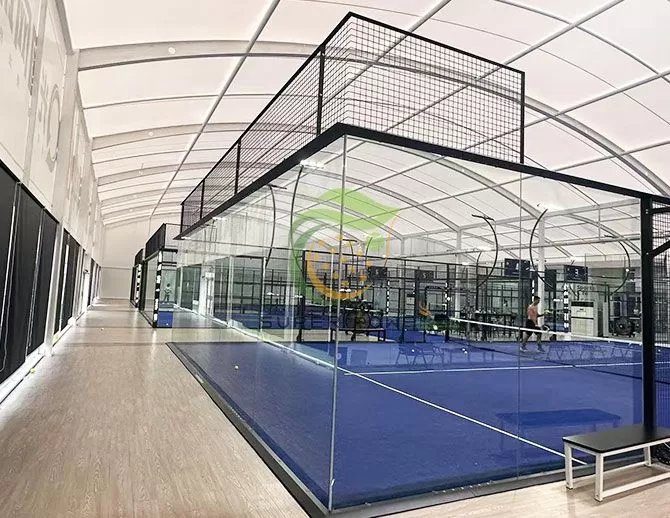 WPT Padel court