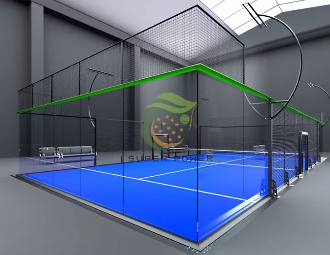 WPT Padel court