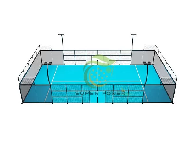 Panorama Padel Court