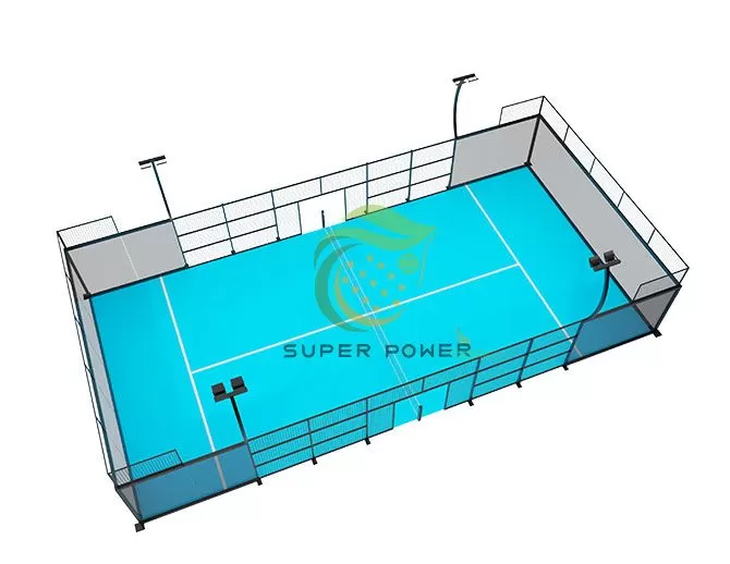 Panorama Padel Court