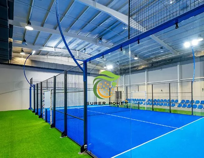 Panorama Padel Court