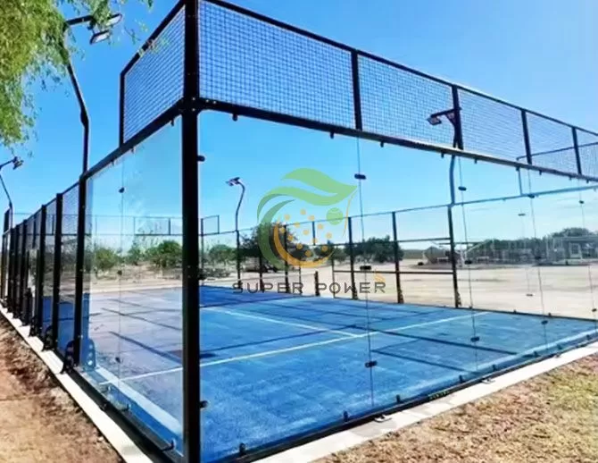 Panorama Padel Court