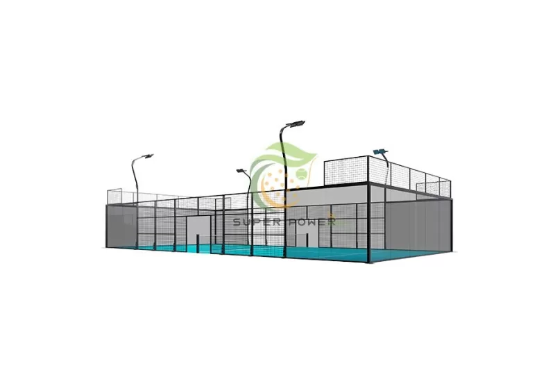 Panorama Padel Court