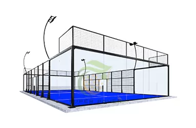 Panorama Padel Court