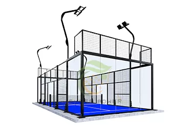 children's padel tennis court