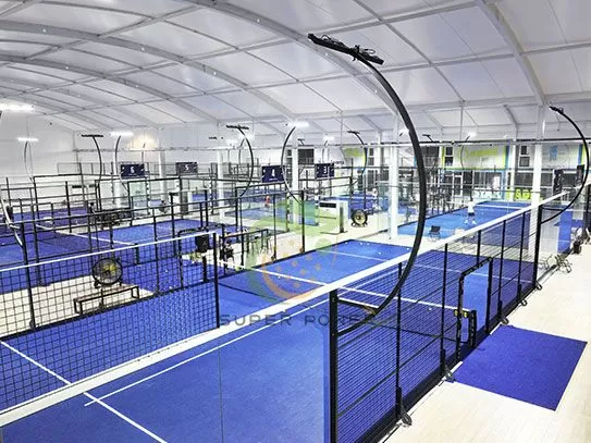 Shanghai Customized Paddle Court