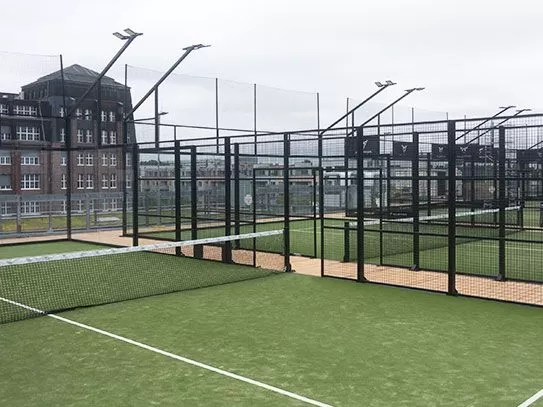 Board tennis in Saint Petersburg, Russia