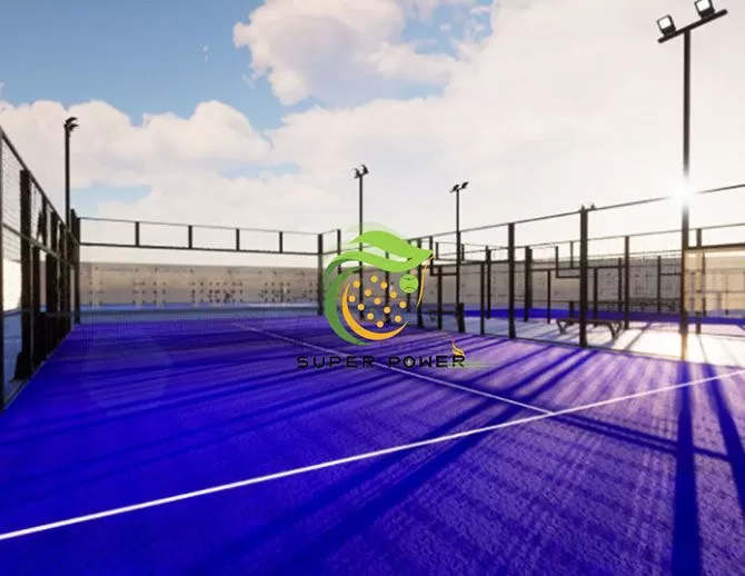 Panorama Padel Court