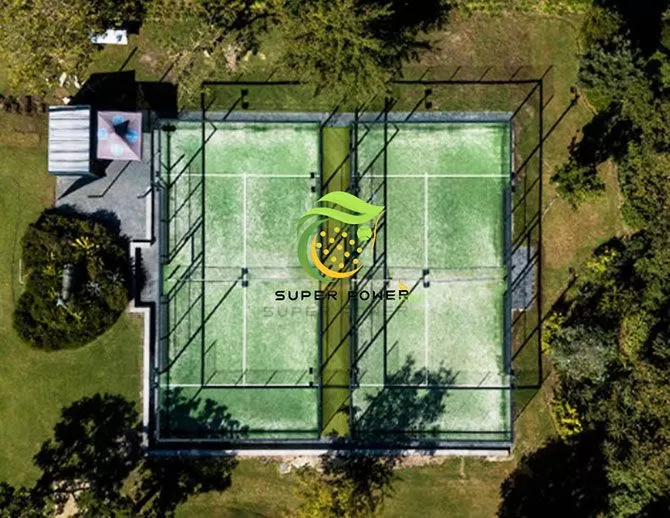 Panorama Padel Court