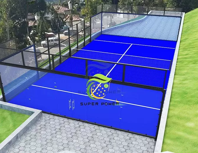 Panorama Padel Court