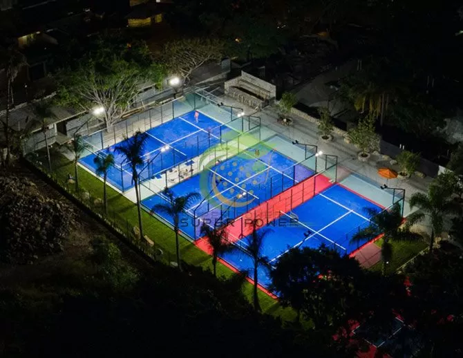 Panorama Padel Court