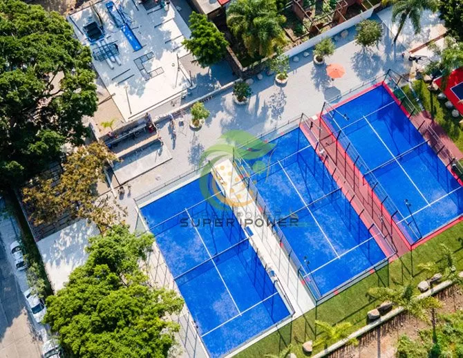 Panorama Padel Court
