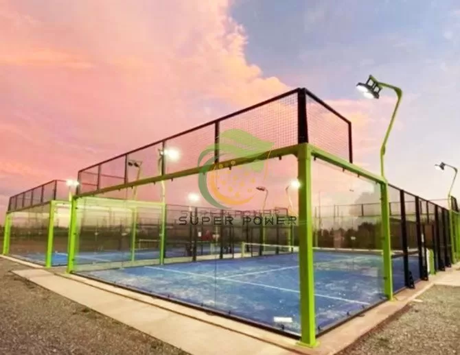 Panorama Padel Court
