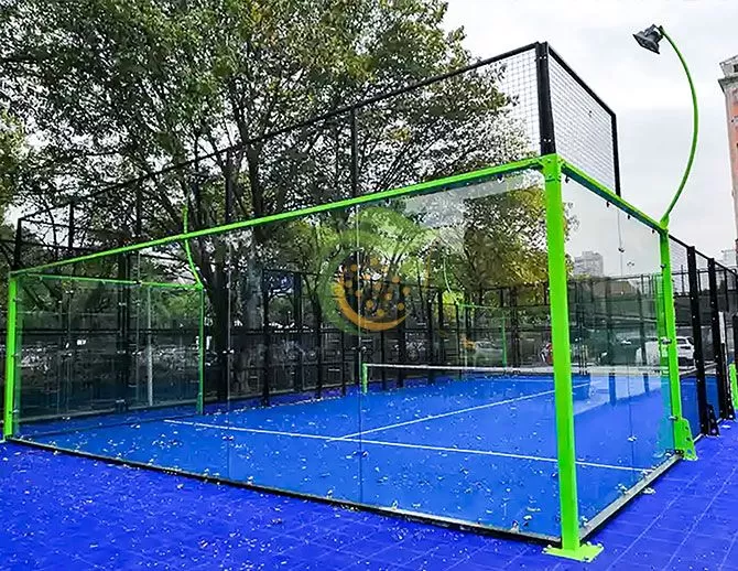 Panorama Padel Court