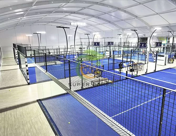 WPT Padel court