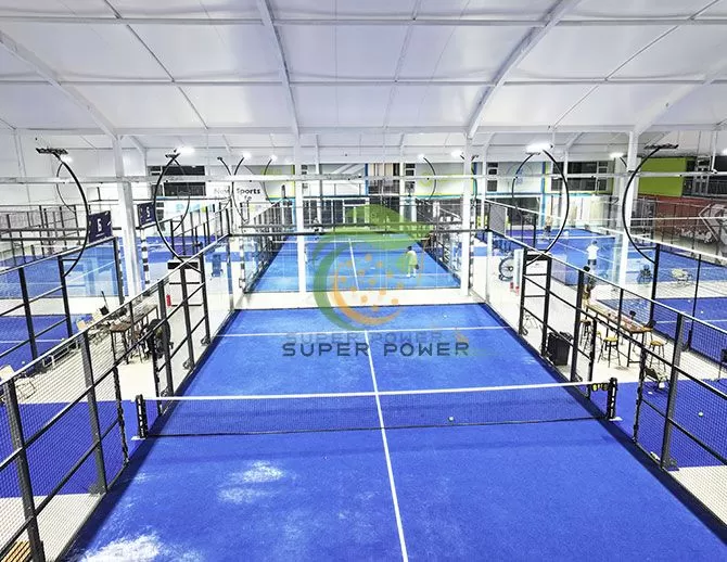WPT Padel court