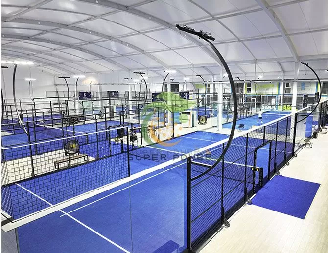 WPT Padel court
