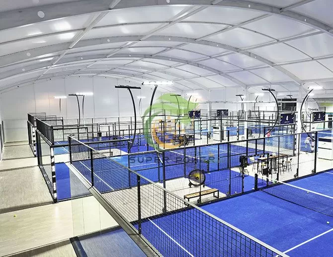 WPT Padel court