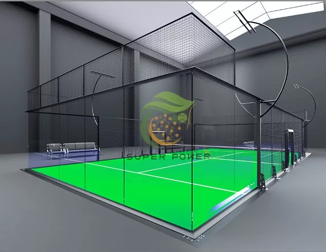 WPT Padel court