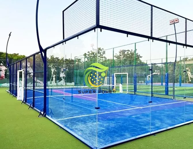 WPT Padel court