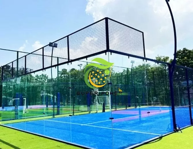 WPT Padel court