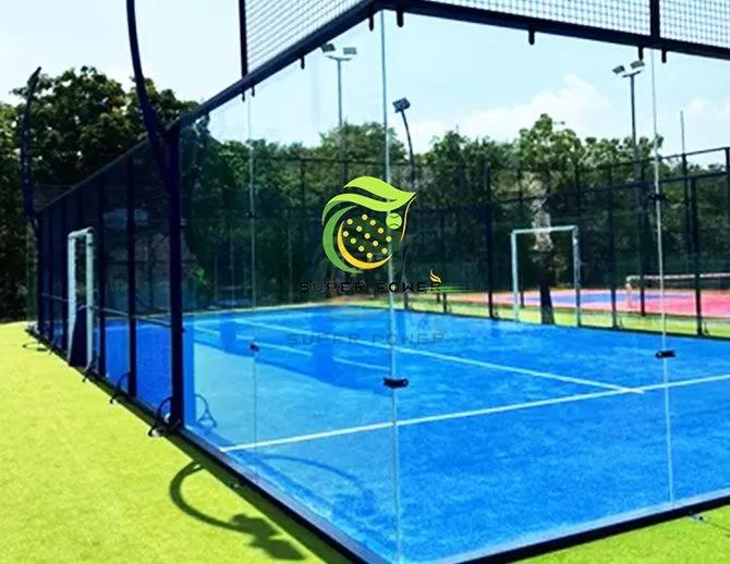 WPT Padel court