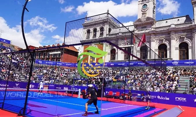 The Rise of the Asian Padel Tennis Market