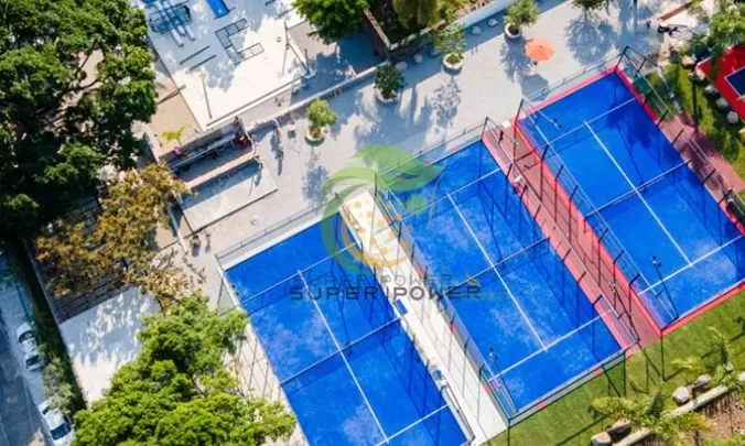 Padel Court Cost in Indonesia | Complete Guide to Construction & Investment