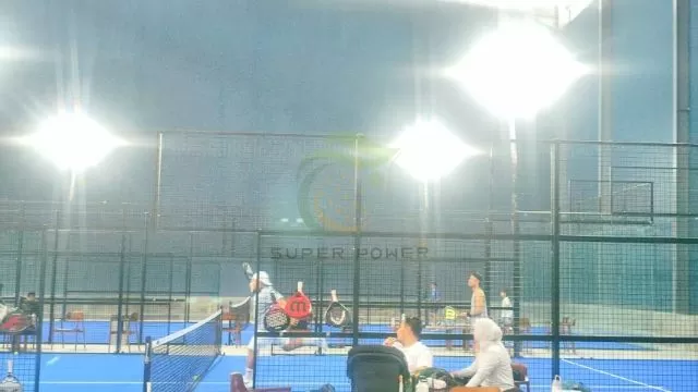 Customized Paddy Tennis in Jakarta, Indonesia