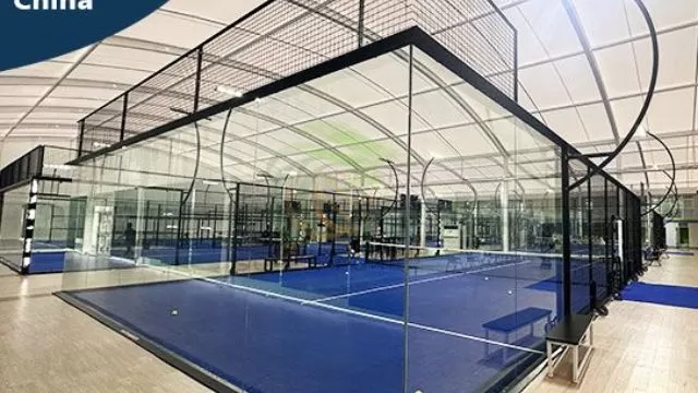 Shanghai Customized Padel Court