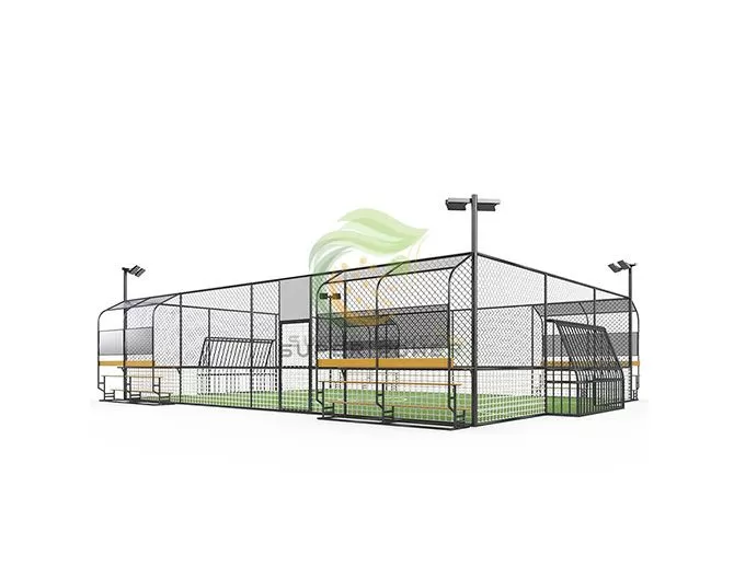 FT-3511 Football Cage