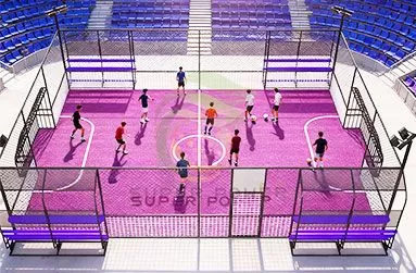 FT-3511 Football Cage