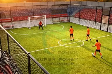 FT-3511 Football Cage