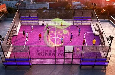 FT-3511 Football Cage