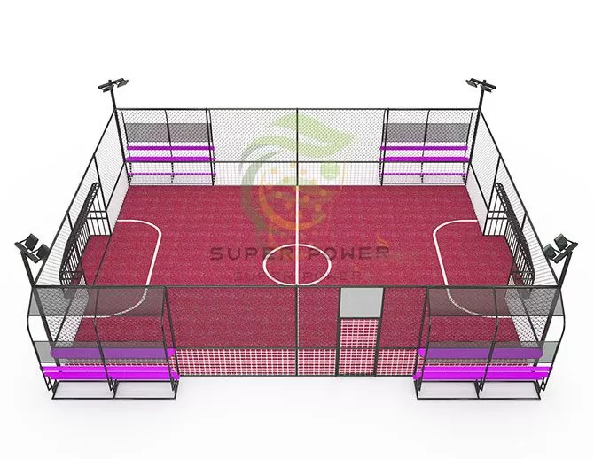 FT-3511 Football Cage