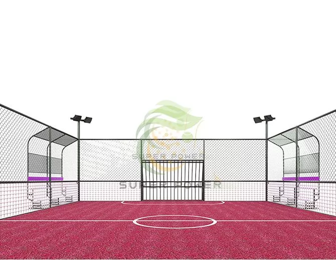 FT-3511 Football Cage