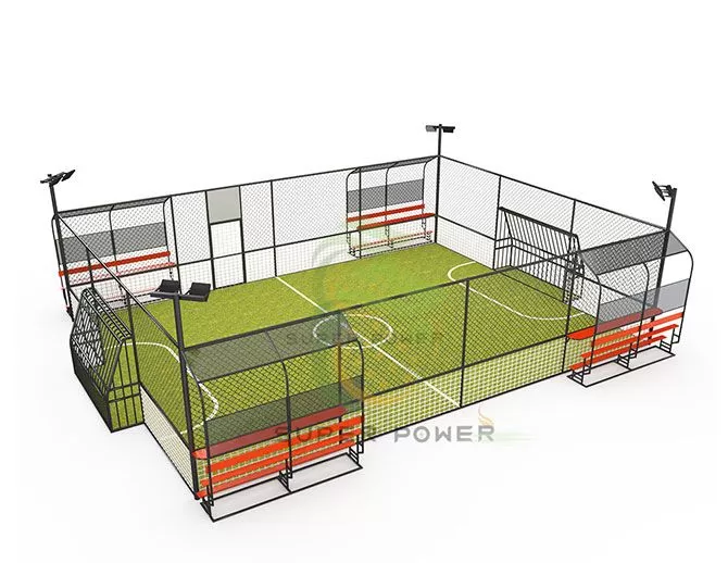 FT-3511 Football Cage