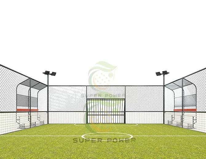 FT-3511 Football Cage