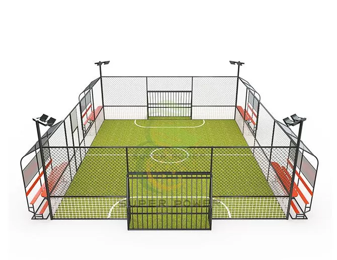 FT-3511 Football Cage