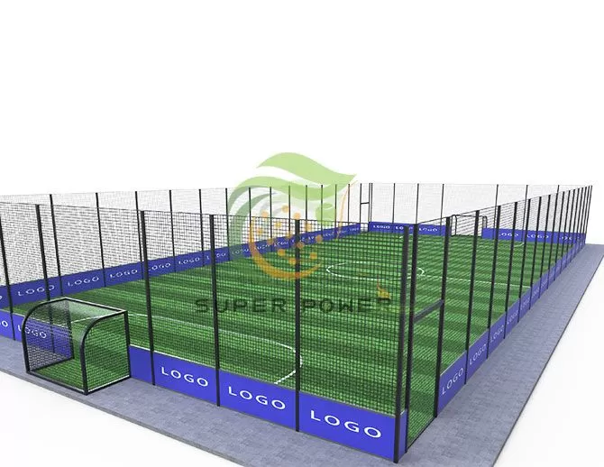FT-2511 Football Cage