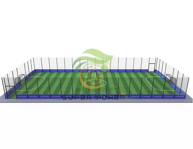 FT-2511 Football Cage