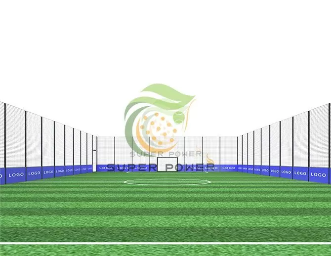 FT-2511 Football Cage