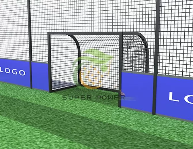 FT-2511 Football Cage