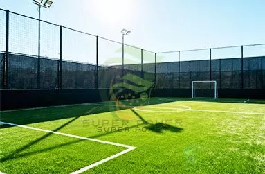 FT-2511 Football Cage