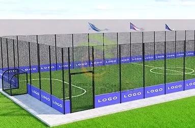 FT-2511 Football Cage