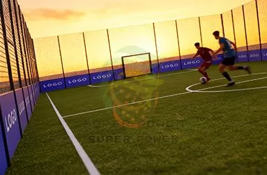 FT-2511 Football Cage